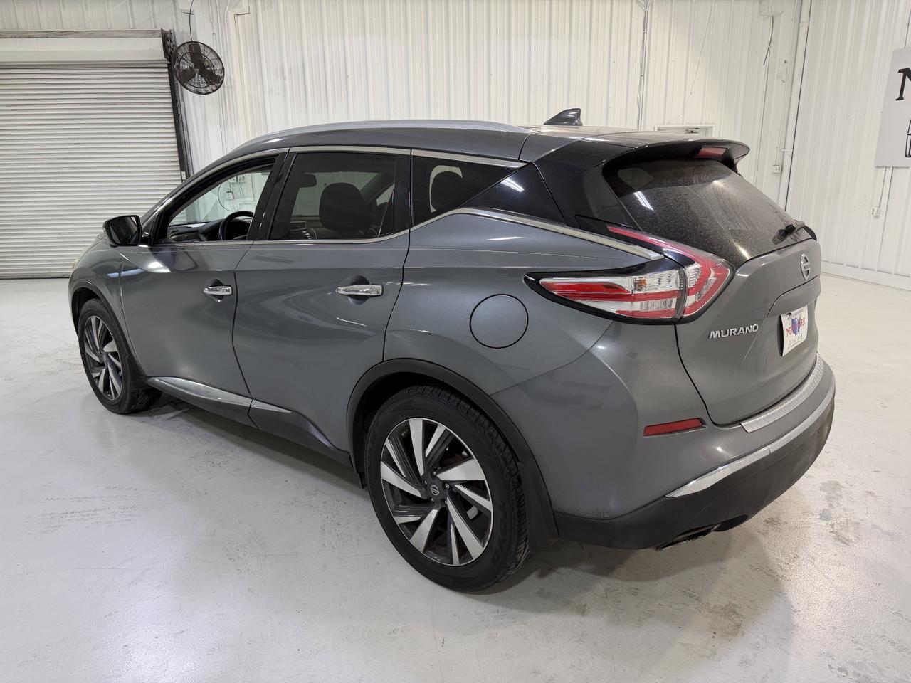 2018 Nissan Murano Platinum San Antonio TX