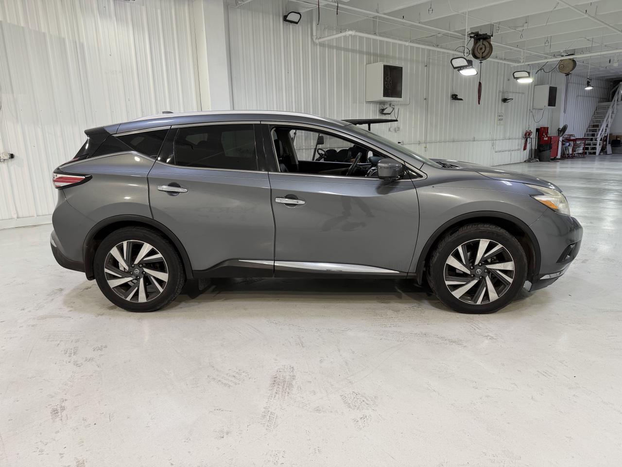 2018 Nissan Murano Platinum San Antonio TX