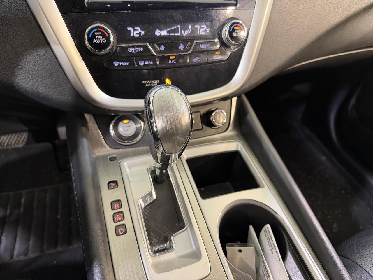 2018 Nissan Murano Platinum San Antonio TX