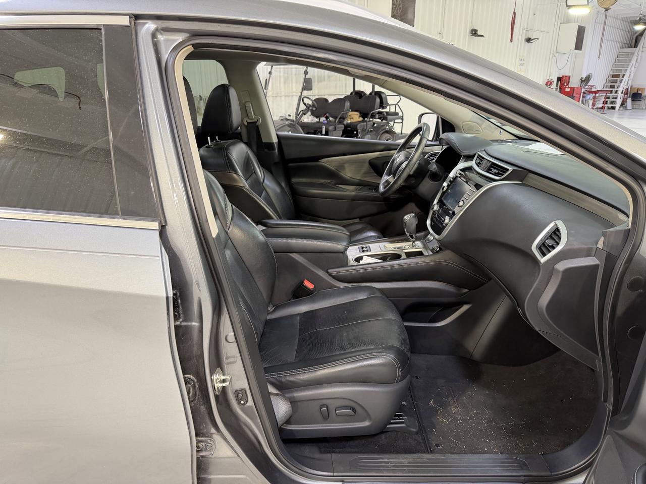 2018 Nissan Murano Platinum San Antonio TX