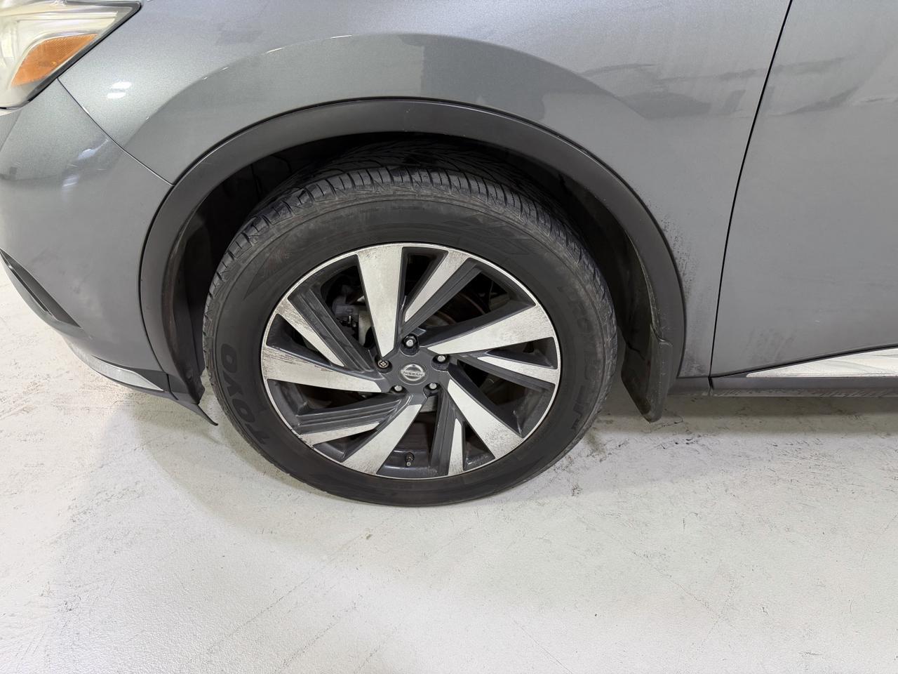 2018 Nissan Murano Platinum San Antonio TX