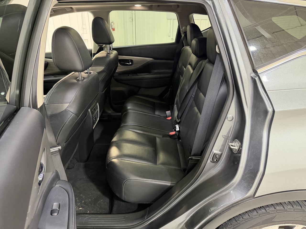 2018 Nissan Murano Platinum San Antonio TX