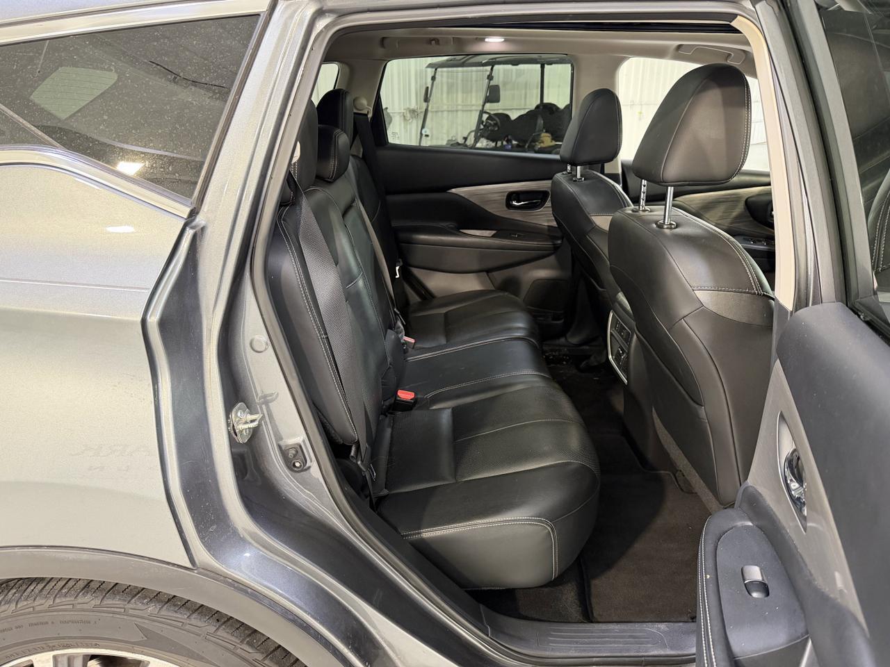 2018 Nissan Murano Platinum San Antonio TX