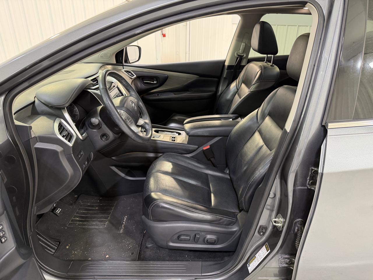 2018 Nissan Murano Platinum San Antonio TX