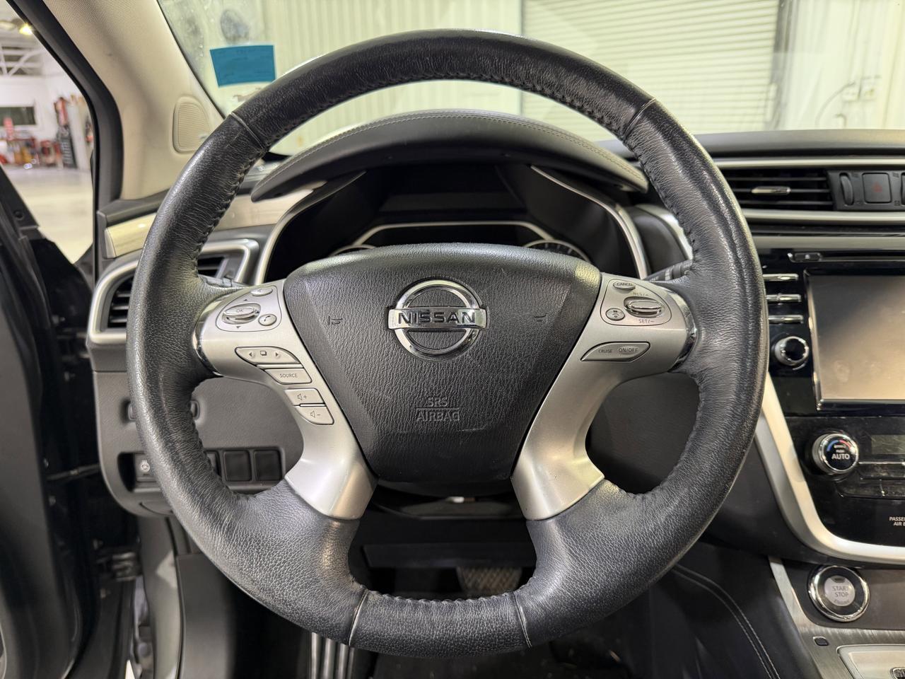 2018 Nissan Murano Platinum San Antonio TX