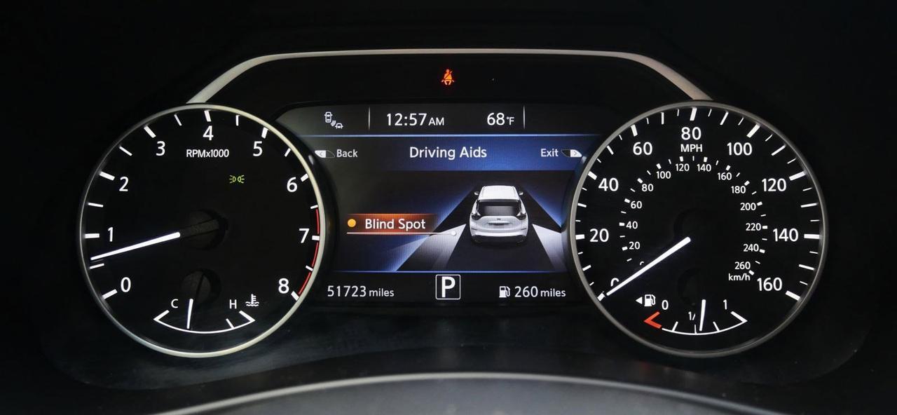 2018 Nissan Murano Platinum San Juan TX