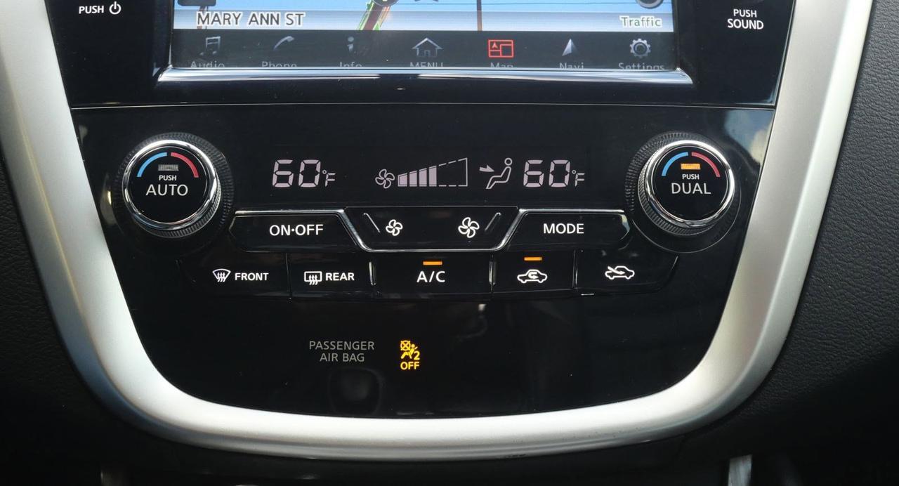 2018 Nissan Murano Platinum San Juan TX