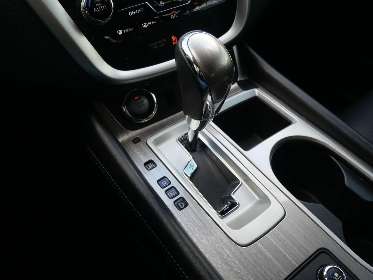 2018 Nissan Murano Platinum San Juan TX