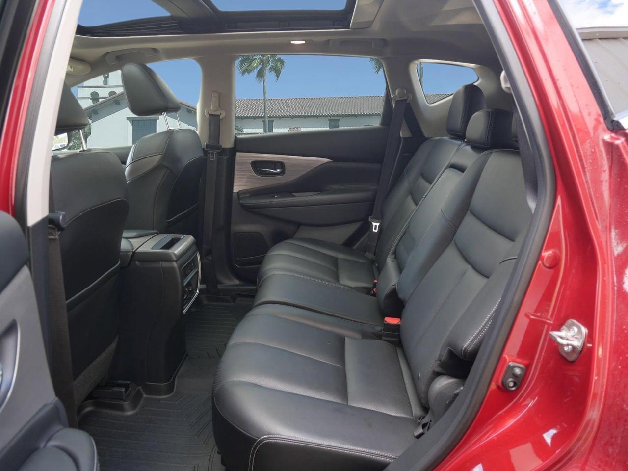 2018 Nissan Murano Platinum San Juan TX