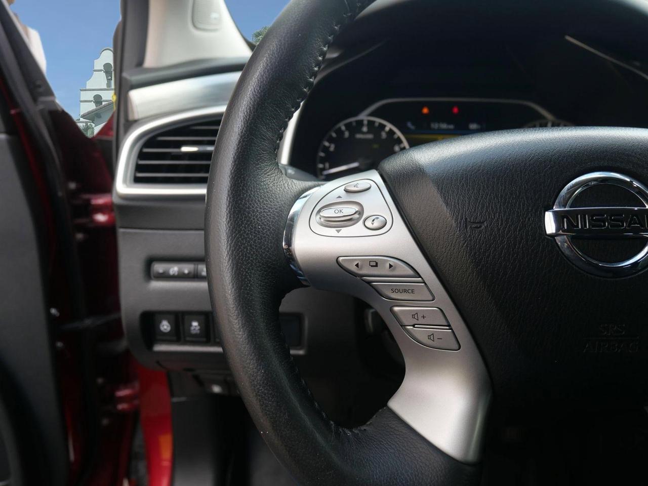 2018 Nissan Murano Platinum San Juan TX