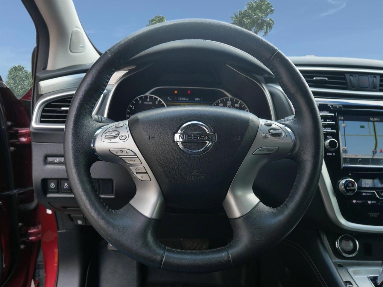 2018 Nissan Murano Platinum San Juan TX