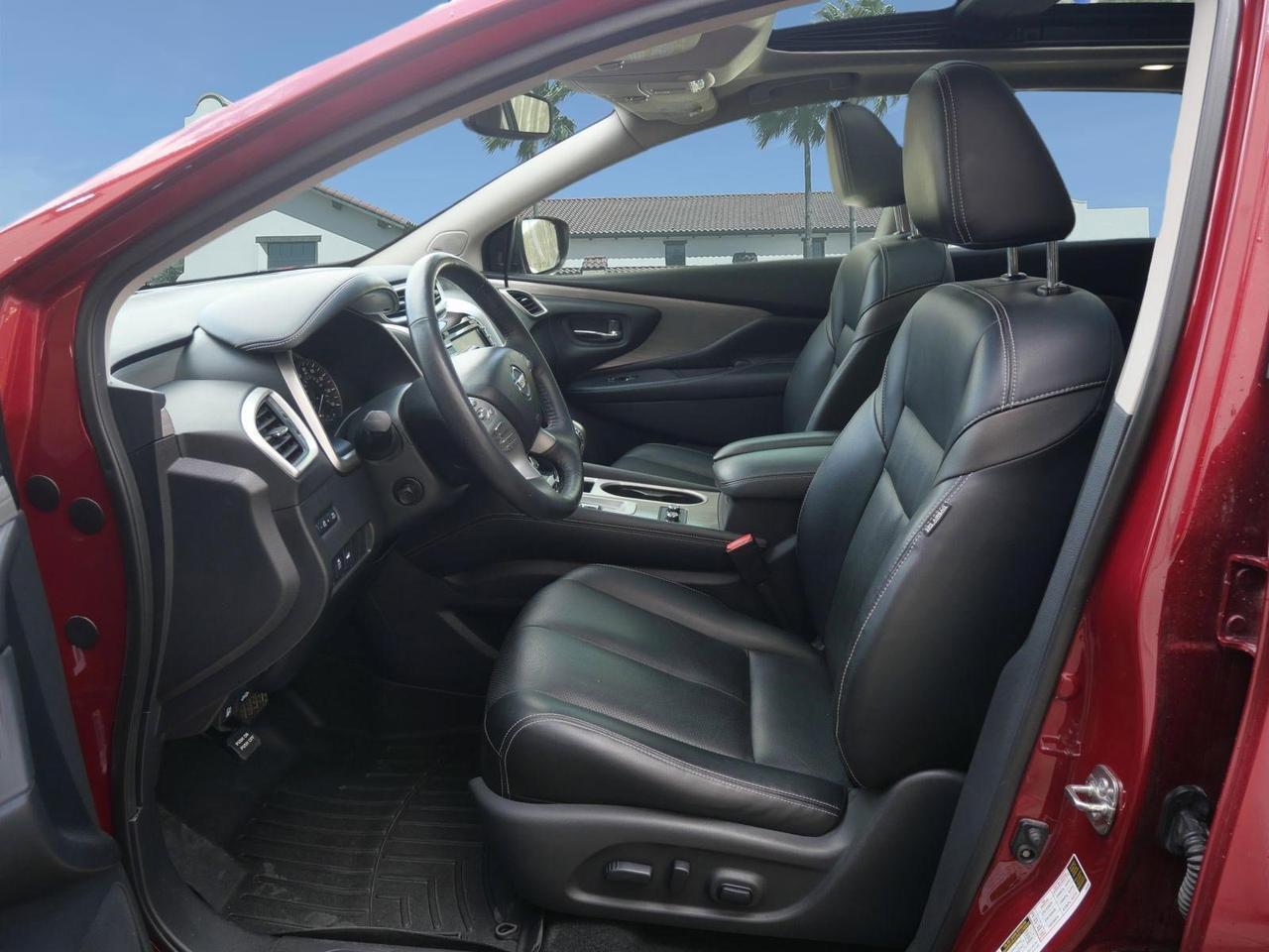 2018 Nissan Murano Platinum San Juan TX