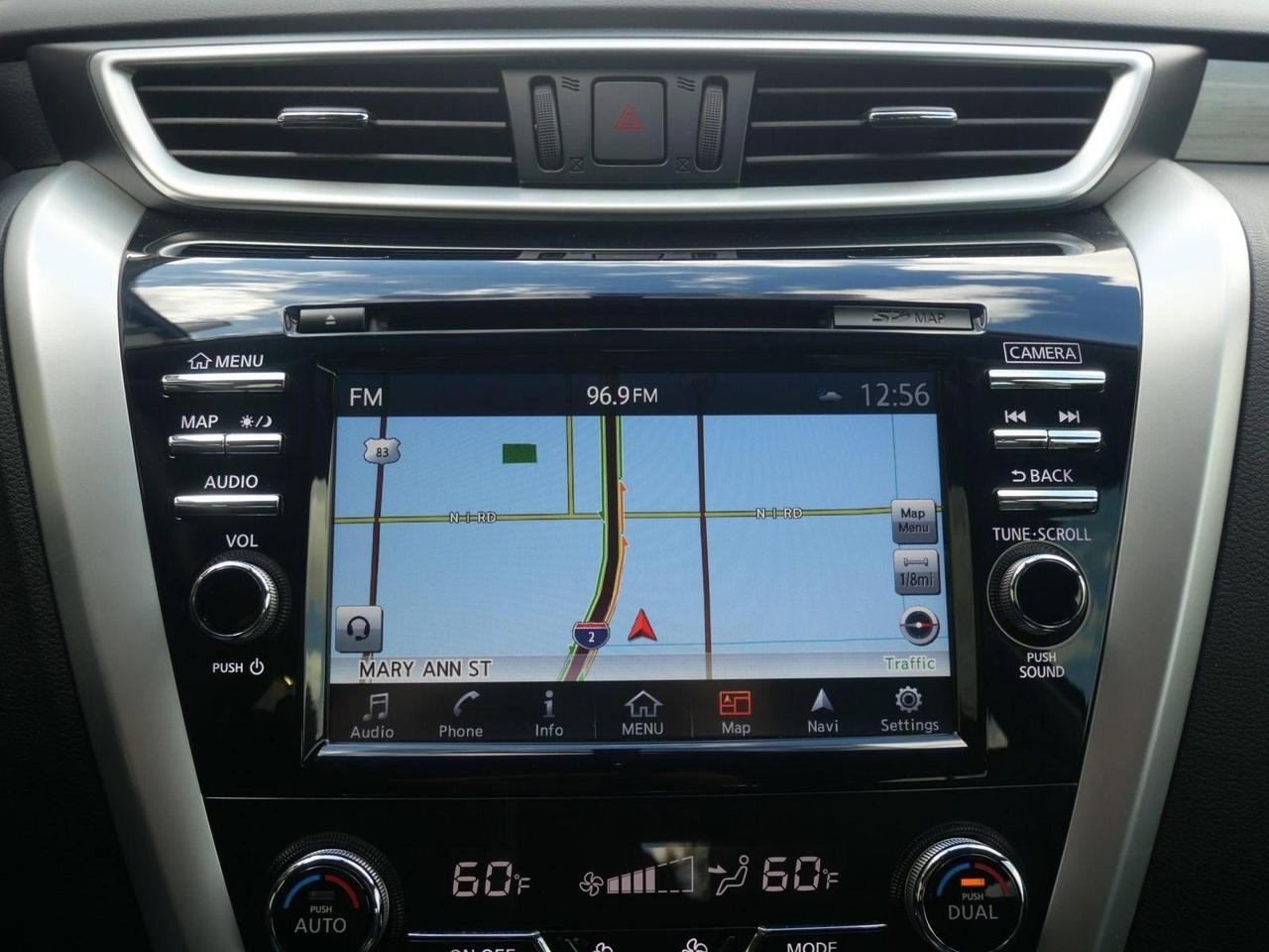 2018 Nissan Murano Platinum San Juan TX