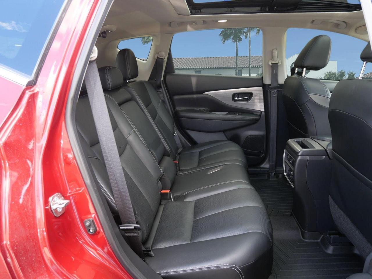 2018 Nissan Murano Platinum San Juan TX