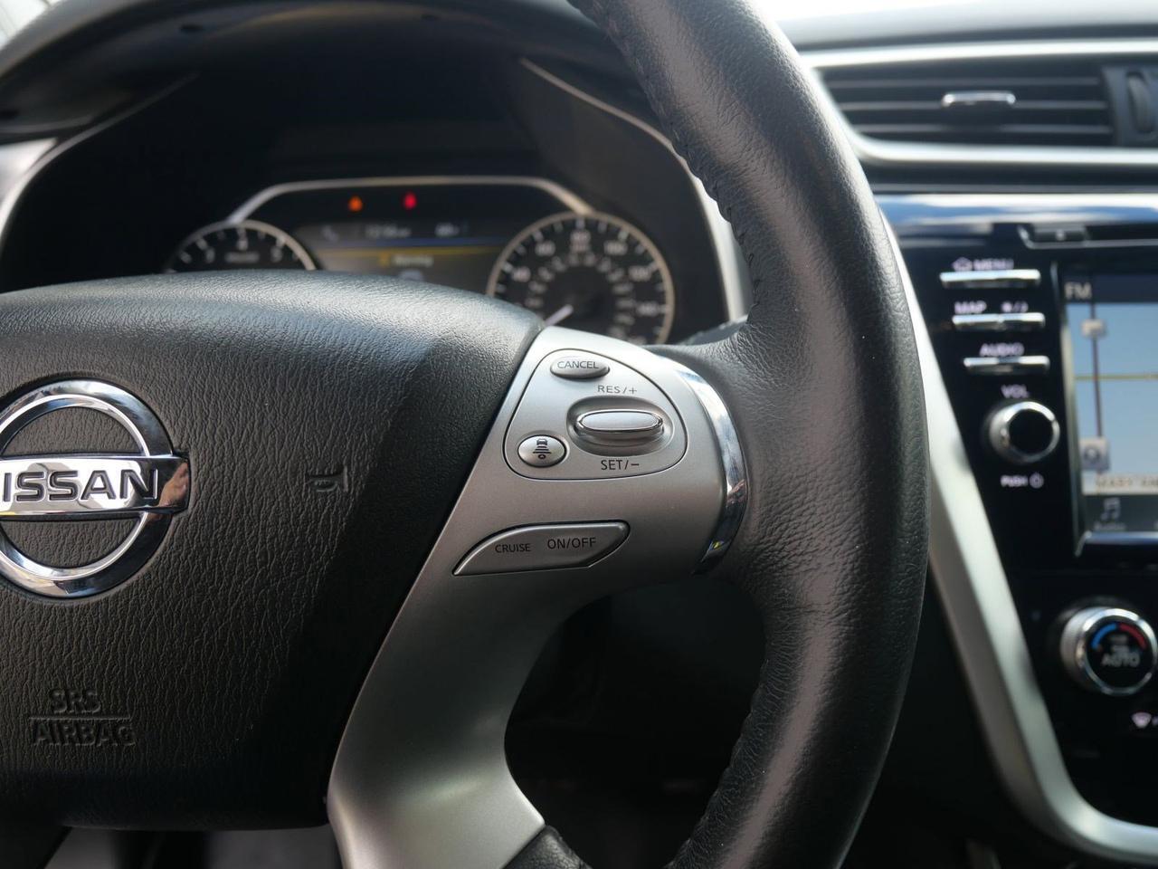 2018 Nissan Murano Platinum San Juan TX