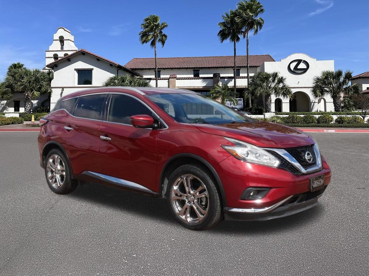 2018 Nissan Murano