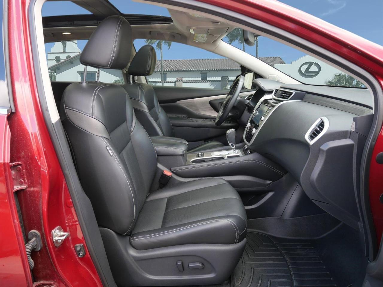 2018 Nissan Murano Platinum San Juan TX