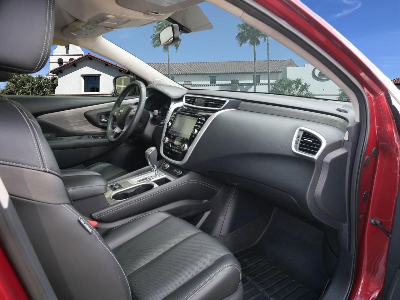 2018 Nissan Murano Platinum San Juan TX