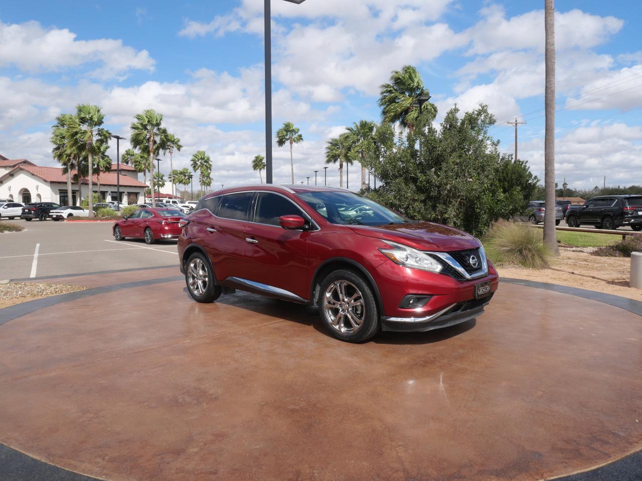 2018 Nissan Murano