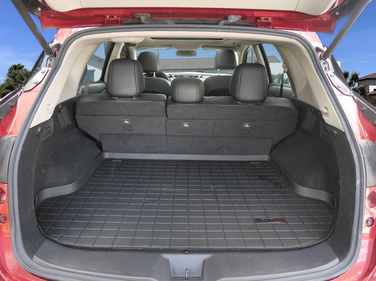 2018 Nissan Murano Platinum San Juan TX