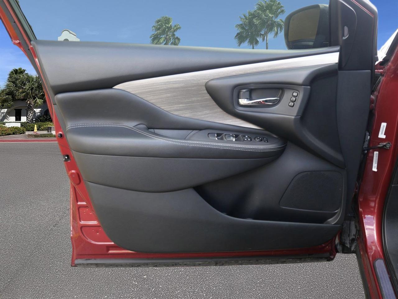 2018 Nissan Murano Platinum San Juan TX