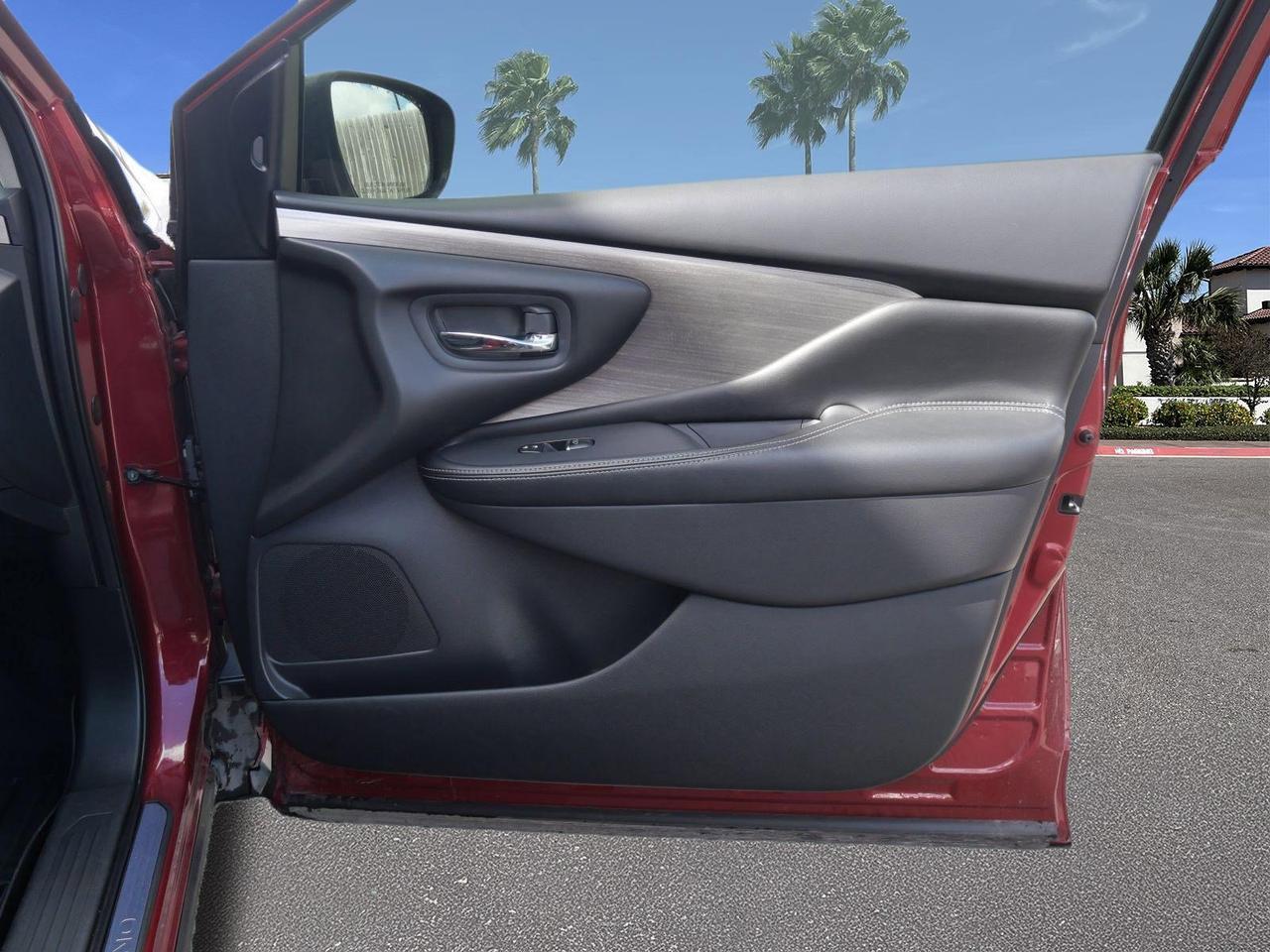 2018 Nissan Murano Platinum San Juan TX