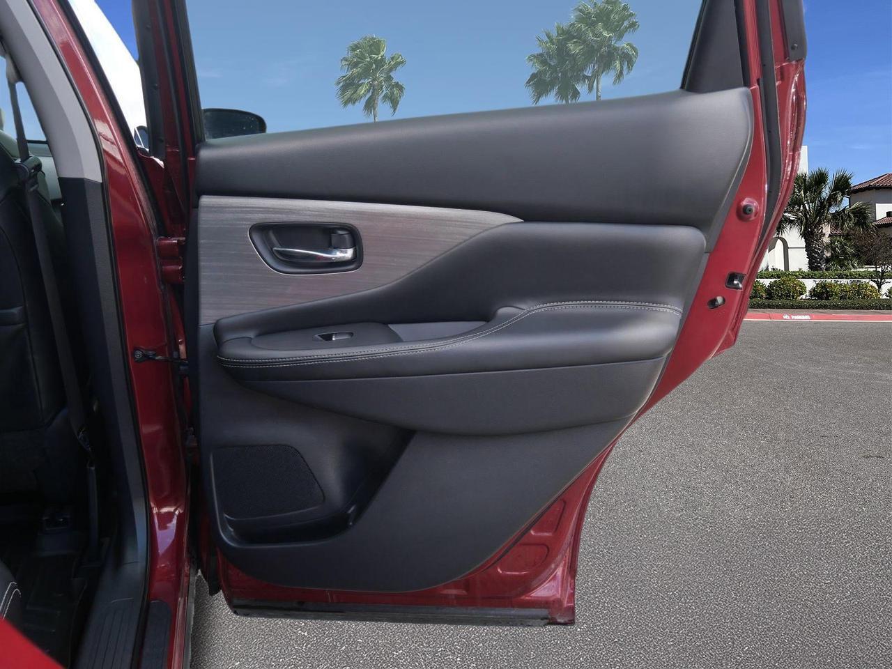 2018 Nissan Murano Platinum San Juan TX