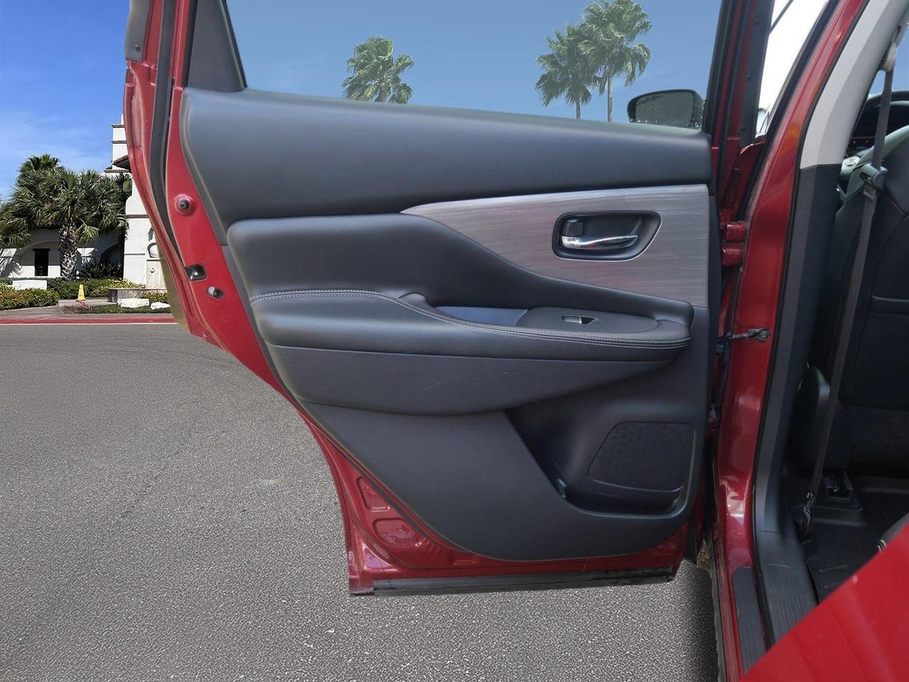 2018 Nissan Murano Platinum San Juan TX