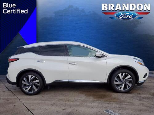 2018 Nissan Murano Platinum Tampa FL 2018 Nissan Murano Platinum Tampa FL