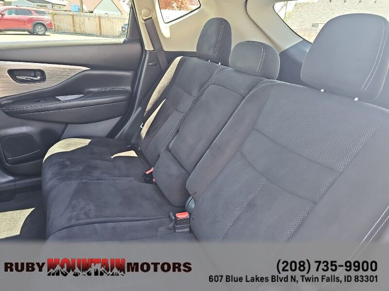 2018 Nissan Murano Platinum Twin Falls ID