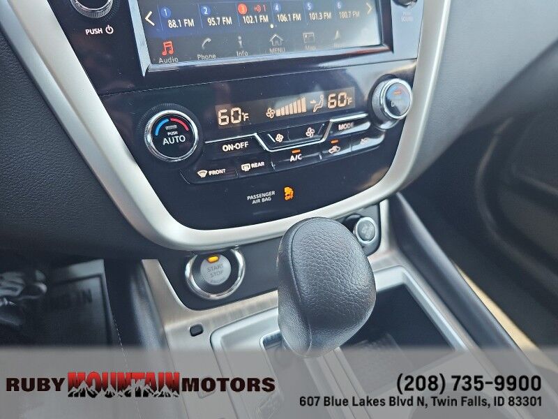 2018 Nissan Murano Platinum Twin Falls ID