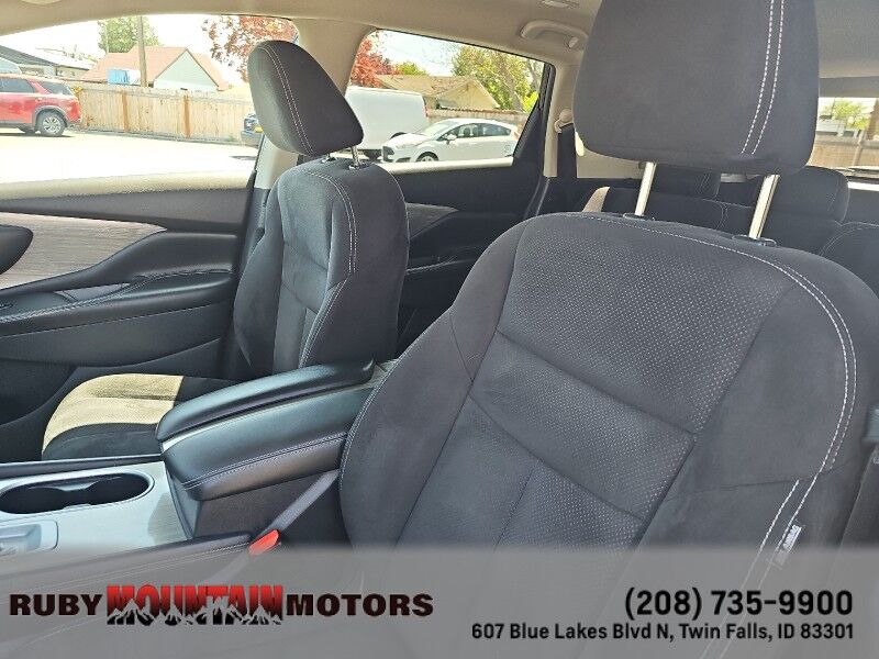 2018 Nissan Murano Platinum Twin Falls ID