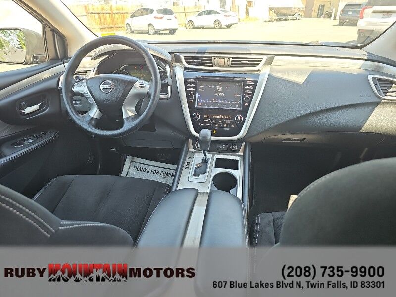 2018 Nissan Murano Platinum Twin Falls ID