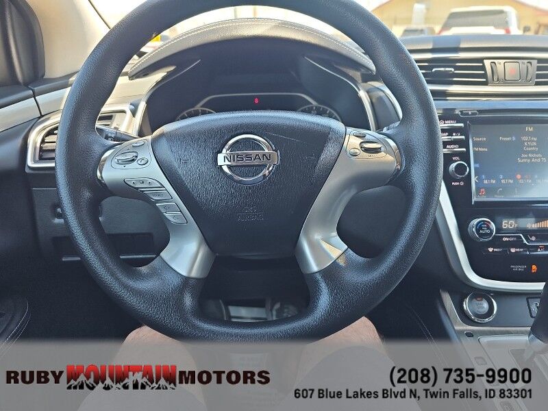 2018 Nissan Murano Platinum Twin Falls ID