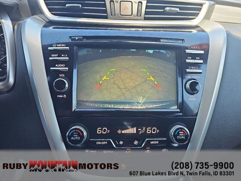 2018 Nissan Murano Platinum Twin Falls ID