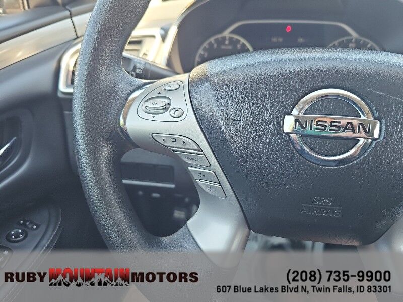 2018 Nissan Murano Platinum Twin Falls ID
