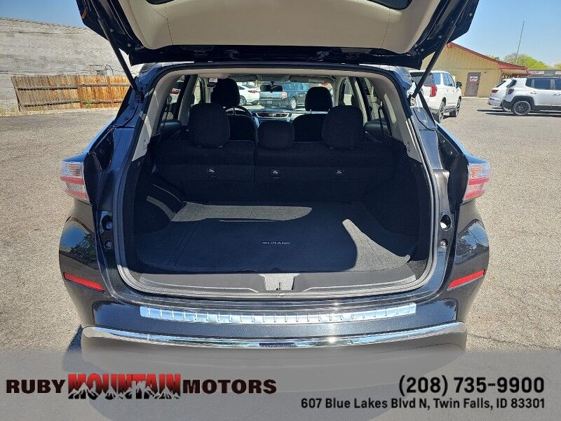 2018 Nissan Murano Platinum Twin Falls ID