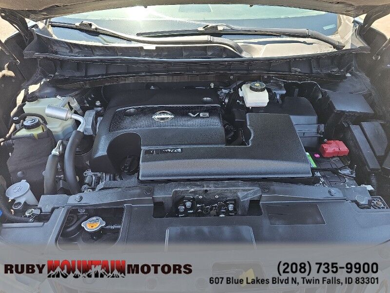 2018 Nissan Murano Platinum Twin Falls ID