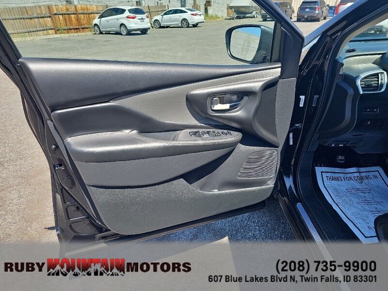 2018 Nissan Murano Platinum Twin Falls ID