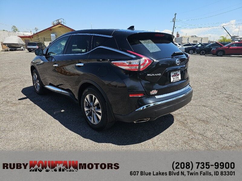 2018 Nissan Murano Platinum Twin Falls ID