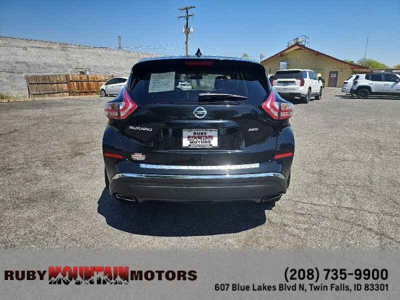 2018 Nissan Murano Platinum Twin Falls ID
