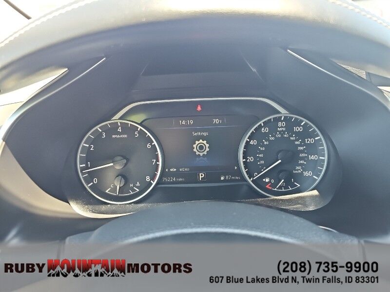2018 Nissan Murano Platinum Twin Falls ID
