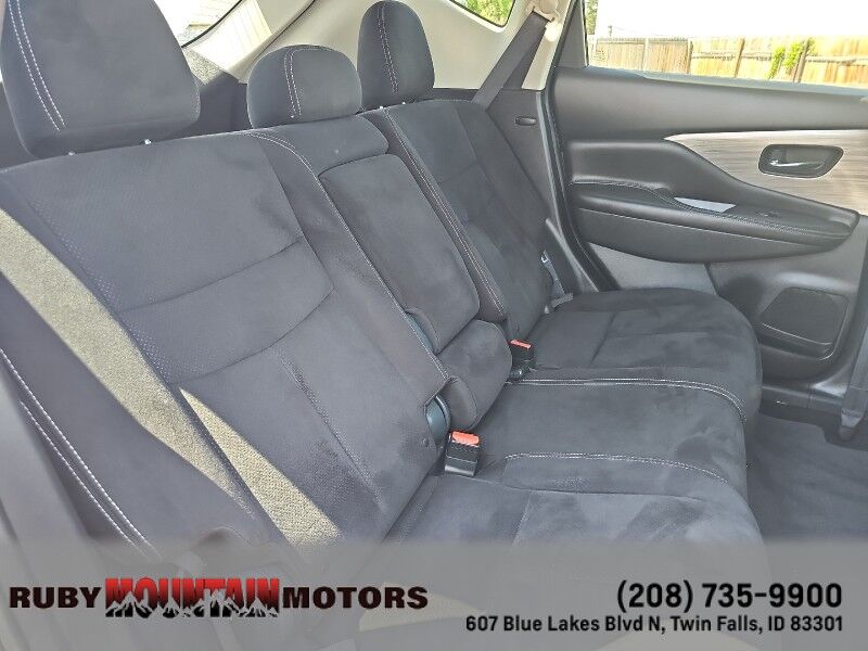 2018 Nissan Murano Platinum Twin Falls ID
