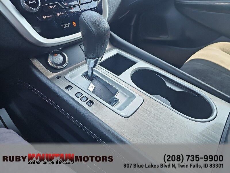 2018 Nissan Murano Platinum Twin Falls ID