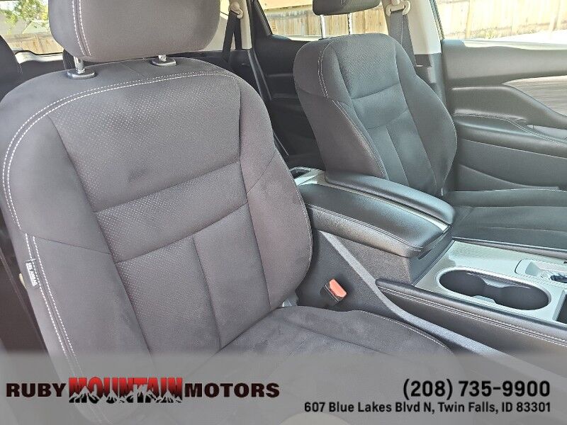 2018 Nissan Murano Platinum Twin Falls ID