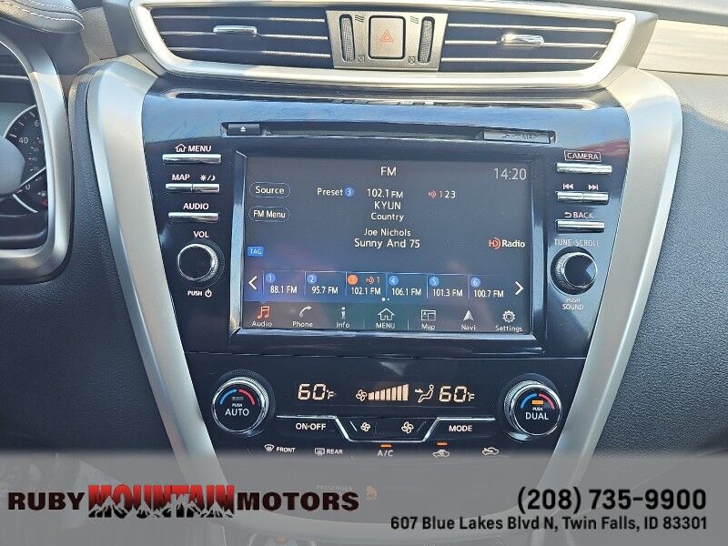 2018 Nissan Murano Platinum Twin Falls ID