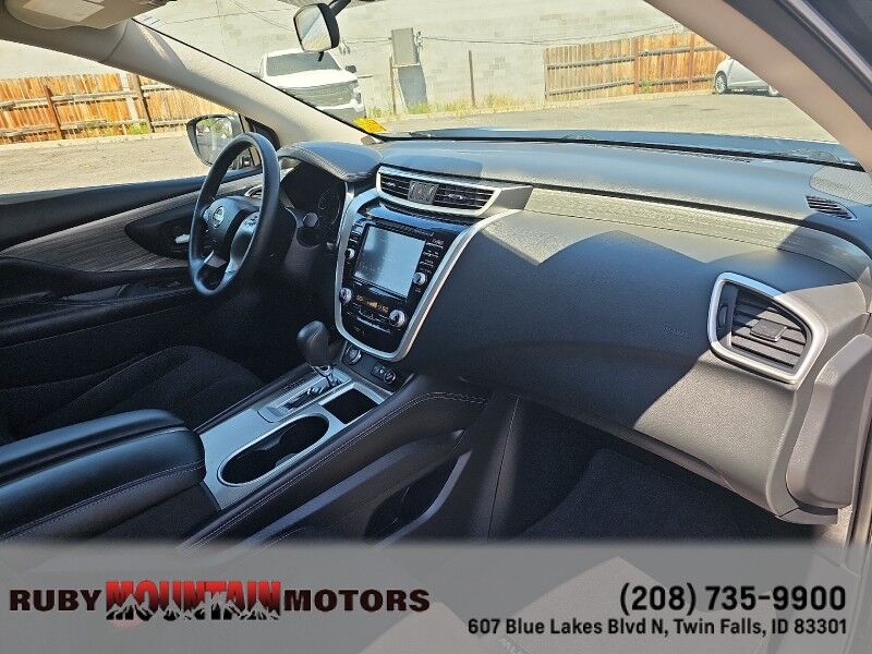2018 Nissan Murano Platinum Twin Falls ID
