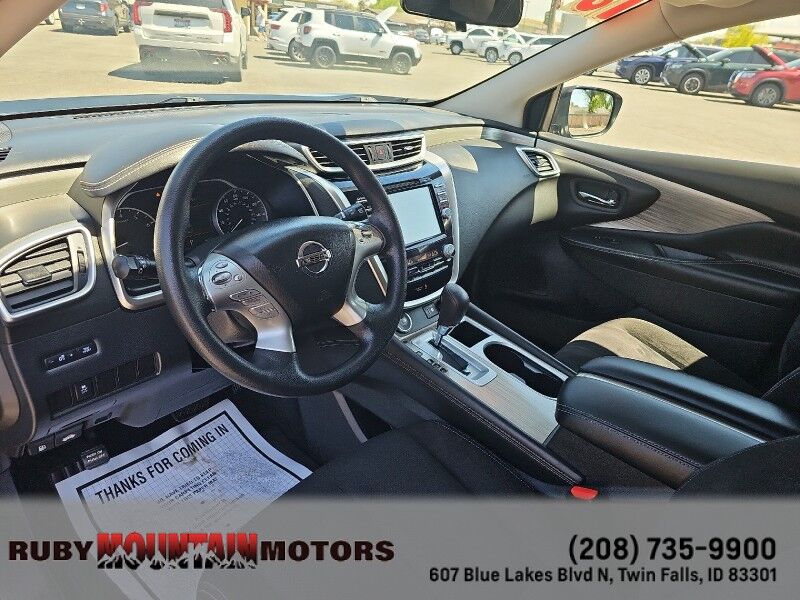 2018 Nissan Murano Platinum Twin Falls ID