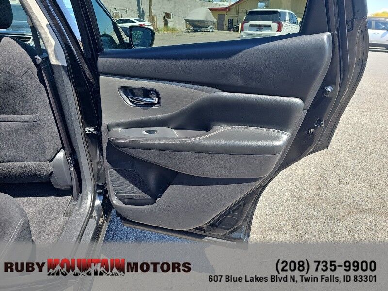 2018 Nissan Murano Platinum Twin Falls ID