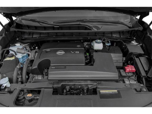 2018 Nissan Murano Platinum Winder GA